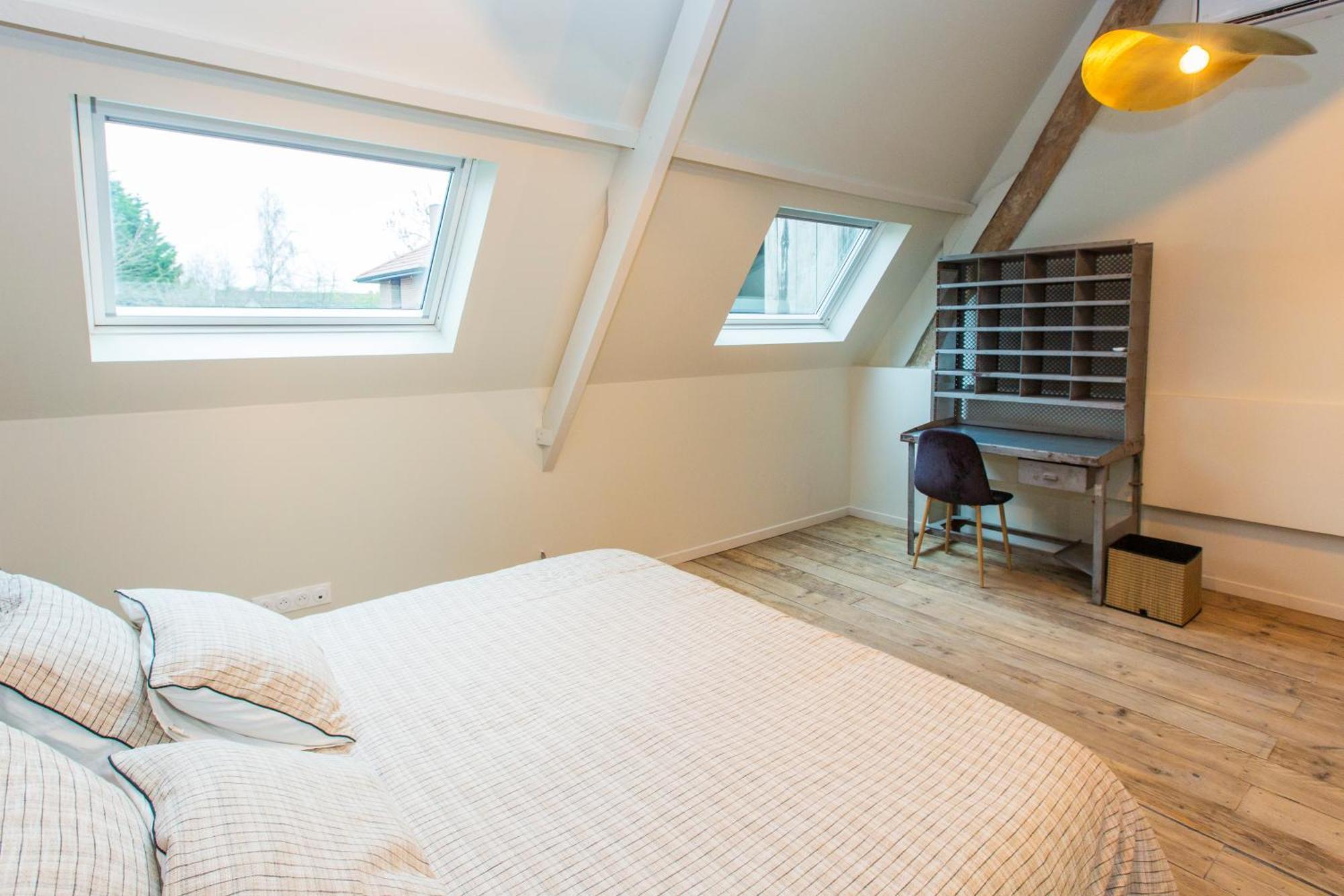 Apartamento La Ferme 1802 Sainghin-en-Mélantois Exterior foto