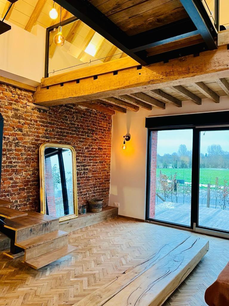 Apartamento La Ferme 1802 Sainghin-en-Mélantois Exterior foto
